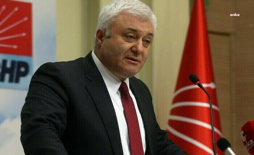 Tuncay Özkan, Ulaştırma Bakanı Uraloğlu'na Alsancak Limanı'nı sordu