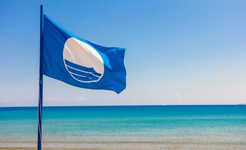 Türkiye'nin Mavi Bayraklı plaj sayısı 551'e ulaştı