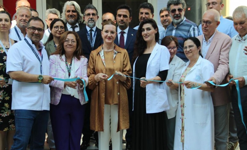 Türkiye'nin ilk obezite polikliniği DEÜ'de açıldı