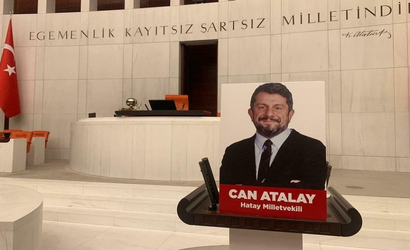 Yargıtay, Can Atalay'ın tahliye talebini reddetti