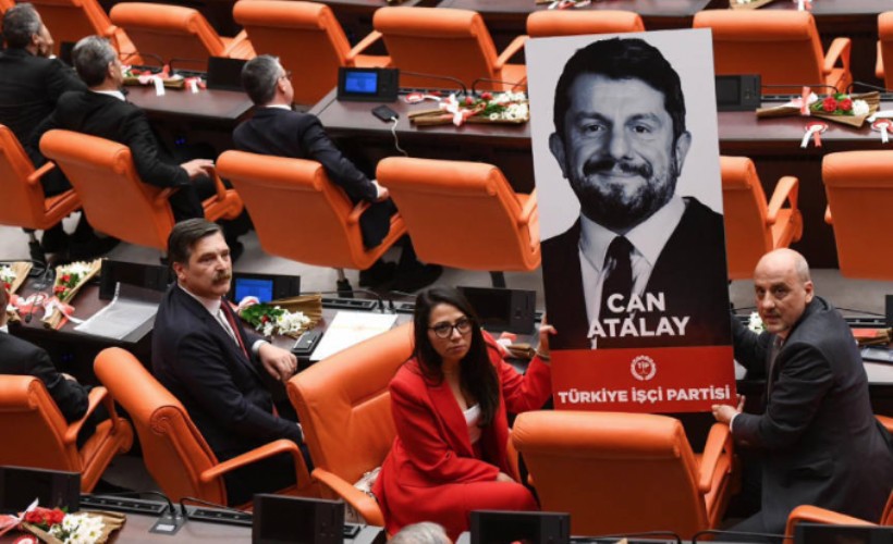 Yargıtay, Can Atalay kararına itirazı da reddetti!