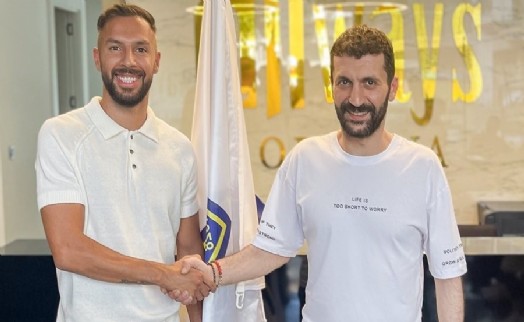 Yasin Öztekin, resmen Bucaspor 1928'de