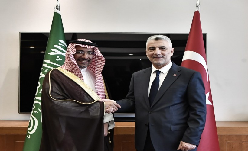 Bakan Bolat duyurdu: Suudi Arabistan ile iş birliği sağlanacak