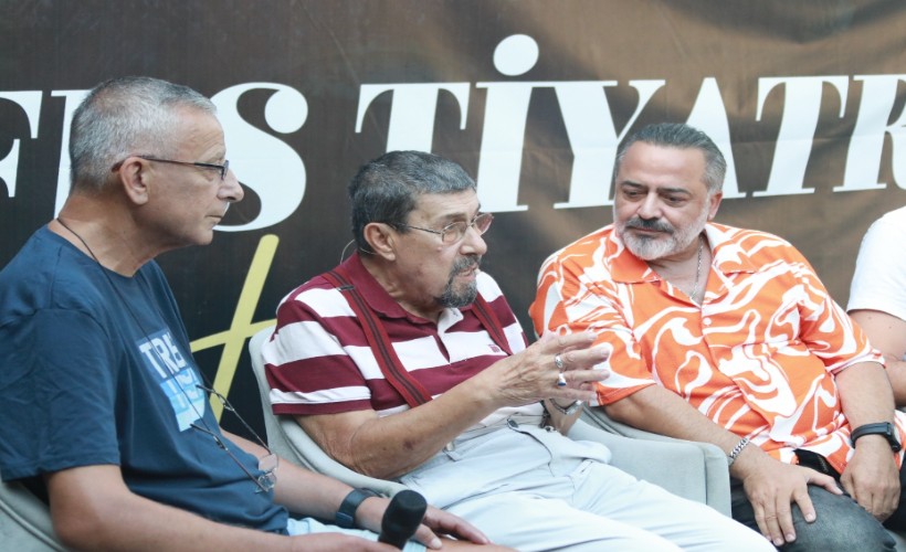 'Efes Tiyatro Festivali' çeşitli etkinliklerle devam ediyor