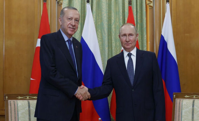 Kremlin: Erdoğan-Putin görüşmesi yakında