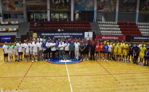 11'inci Uluslararası Fuar Kupası sona erdi