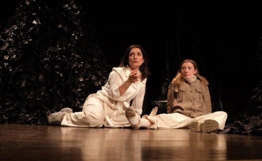 4'üncü Bergama Tiyatro Festivali 11 Ağustos'ta başlıyor