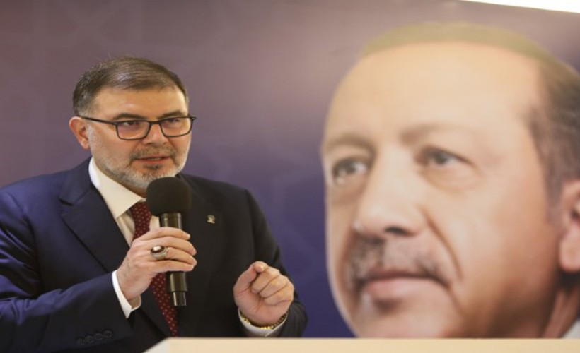 AK Parti İzmir İl Başkanı Saygılı’dan CHP’li Polat’ın sözlerine sert tepki