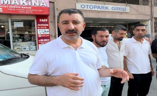 AK Partili Başdaş'tan 'katlı otopark' tepkisi: Fuarı bitirdiniz, şimdi de sıra Kemeraltı'nda mı?