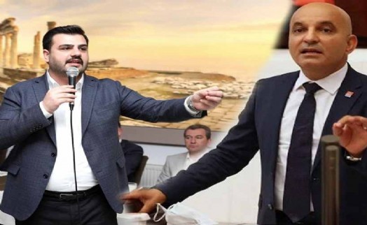 AK Partili İnan'dan, CHP'li Polat'a ‘Meşruiyet' cevabı