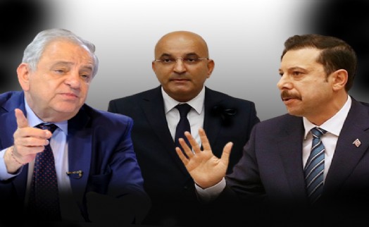 AK Partili Kaya'dan Nalbantoğlu ve Polat'a jet yanıt: İzmirlileri kandırmayın!