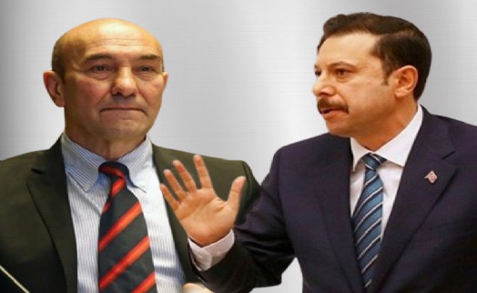 AK Partili Kaya'dan Soyer'e sert sözler: Hala şov peşindesin!