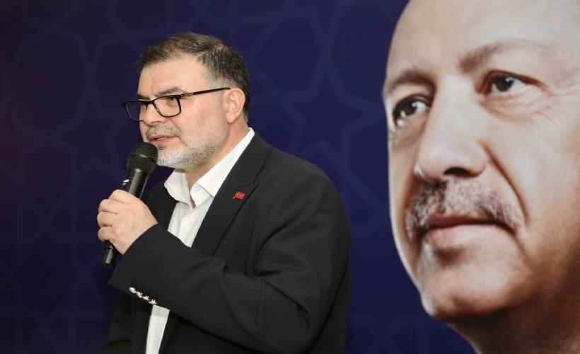 AK Partili Saygılı’dan mevkidaşı Aslanoğlu’na ‘proje’ cevabı
