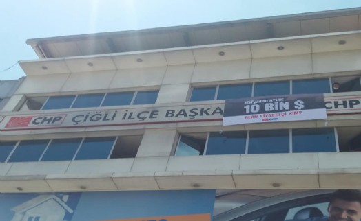 Çiğli'de demokrasi sınıfta kaldı! Akgül ve ekibinin delege talepleri demokrasi masasını devirdi