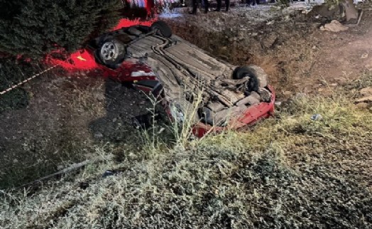 Akhisar'da kontrolden çıkan araç dehşet saçtı: 3 kişi öldü