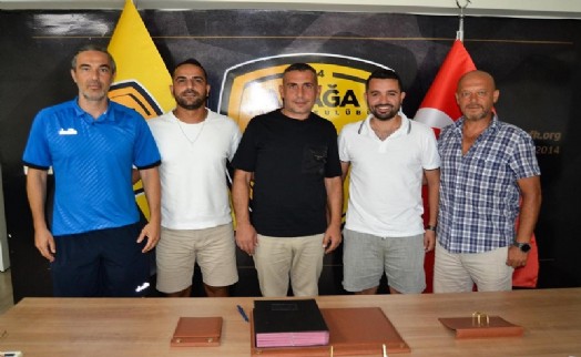 Aliağaspor FK'dan ilçedeki amatör futbol kulüpleriyle iş birliği