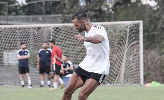 Altay'da Marco Paixao dönüyor