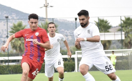 Altınordu'dan lige kötü başlangıç