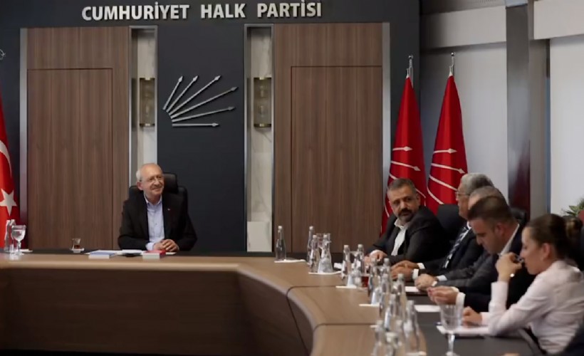 Aslanoğlu ve başkanlardan Ankara çıkarması; Kılıçdaroğlu'na söz!