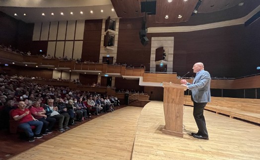 Balçova arsalarının imar planı Büyükşehir Meclisi'nde onaylandı