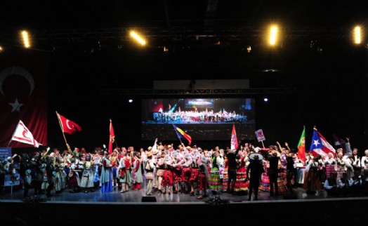 Balçova'da zafer coşkusu