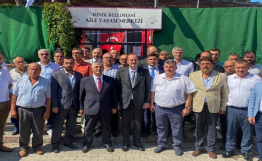 Başkan Doğruer'den MHP kongresinde 'ittifak ruhu' vurgusu