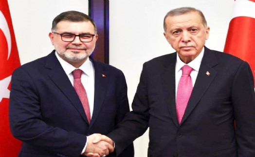 Başkan Saygılı'dan AK Parti'nin 22. kuruluş yıl dönümü mesajı