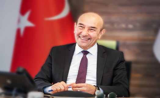 Başkan Soyer'den Türkiye'ye İEF daveti