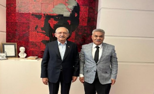 Başkan Tekin'den Ankara çıkarması