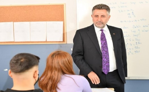 Bayraklılı öğrencilerin YKS başarısı