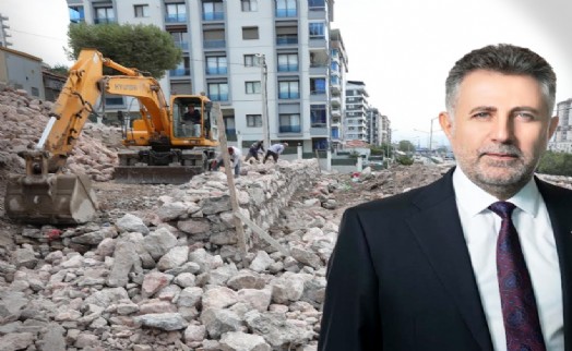 Bayraklı'ya yeni bir park daha