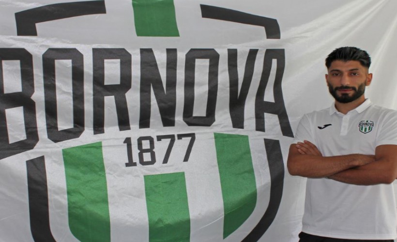 Bornova FK, Emre Turan’ı kadrosuna kattı