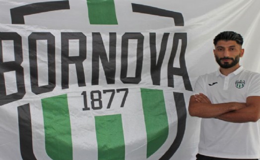 Bornova FK, Emre Turan'ı kadrosuna kattı