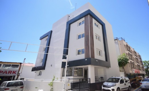 Bornova'da kız öğrenci yurtları için geri sayım başladı