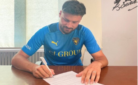 Bucaspor 1928, Sadi Karaduman'ı kadrosuna kattı