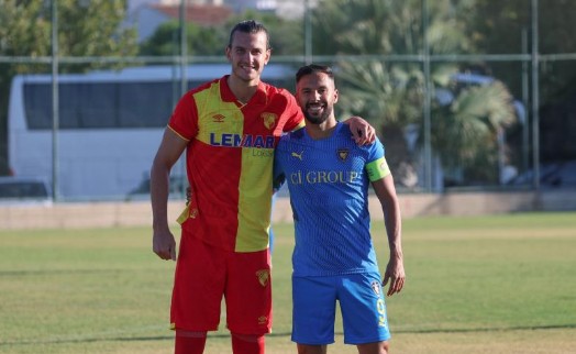 Bucaspor 1928, hazırlık maçında Göztepe'yi mağlup etti