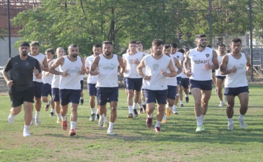 Bucaspor 1928'in özel maç programı belli oldu