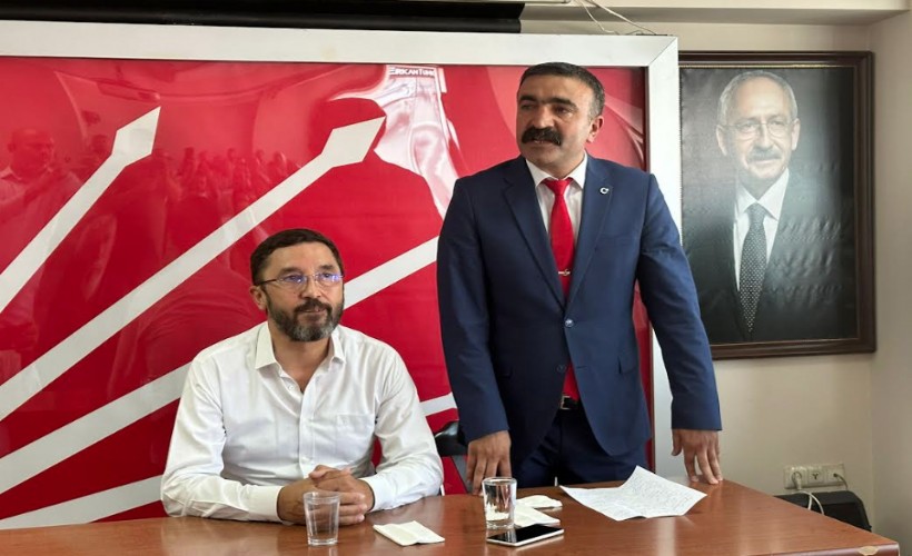 CHP Çiğli'de Mavi listenin adayı netleşti… Gümrükçü ne yapacak!