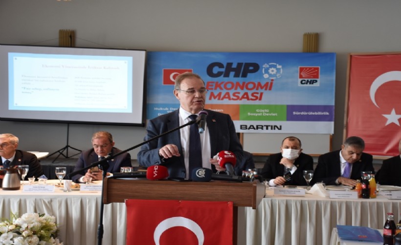 CHP Ekonomi Masası yola çıkıyor: İzmir'den hangi vekil özel komitede?