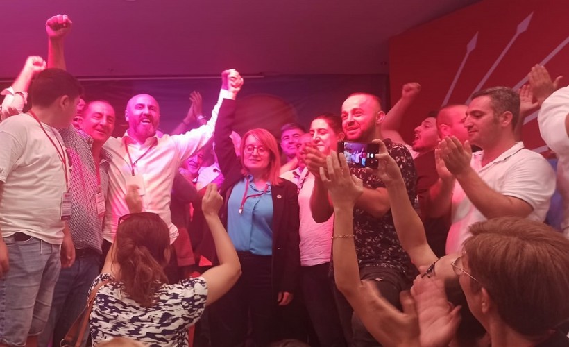 CHP Karabağlar’da kongre heyecanı sona erdi! Kazanan belli oldu