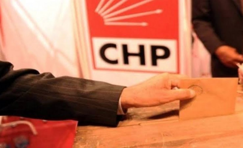 CHP Karşıyaka'da kongre öncesi flaş gelişme