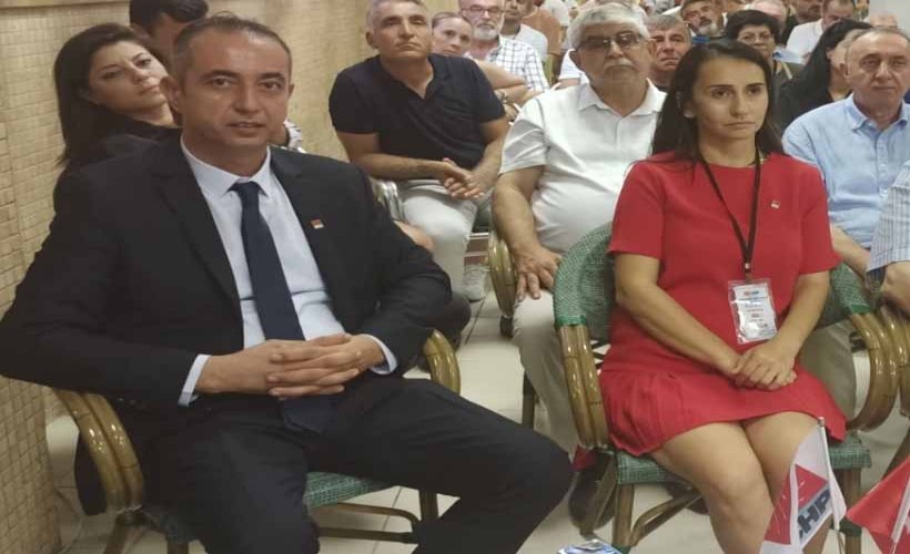 CHP Menderes İlçe Başkanı Karakurt: 'İstifa eden partilileri geri kazandıracağım'