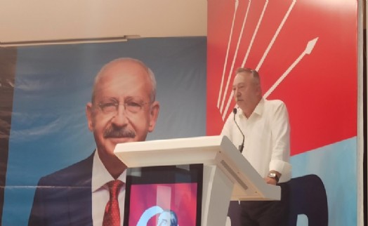 CHP'li Bayır'dan ön seçim ve değişim mesajları