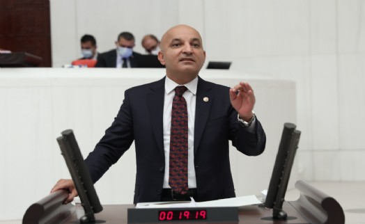 CHP'li Polat: Yandaşa kural, kanun, yasak yok. Kayırma var, imtiyaz var