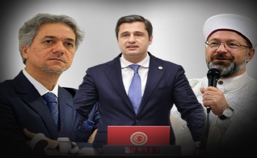 CHP'li Yücel'den ‘ders ve namaz saatleri' açıklamalarına tepki: Mıntıkanıza geri dönün!