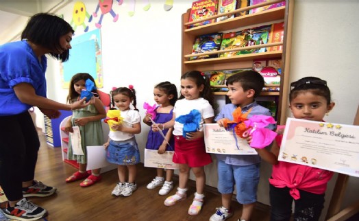 Çocuk Oyun ve Aktivite Merkezleri'nde yeni dönem kayıtları