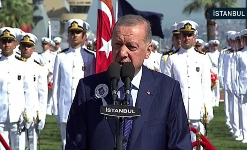 Cumhurbaşkanı Erdoğan: 85 milyon olarak büyük bir kucaklaşmayı gerçekleştirelim