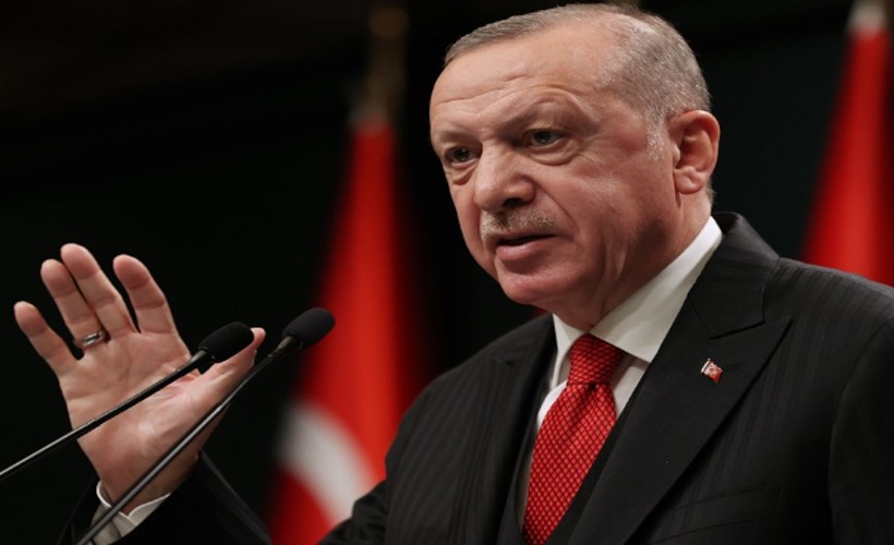 Cumhurbaşkanı Erdoğan'dan 'hizmet' çıkışı: Asla ayrım yapmayız!