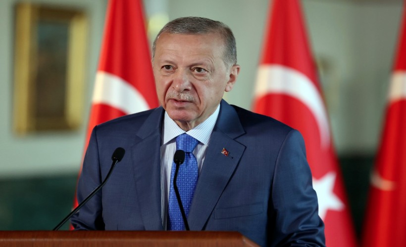 Cumhurbaşkanı Erdoğan'dan kentsel dönüşüm mesajları