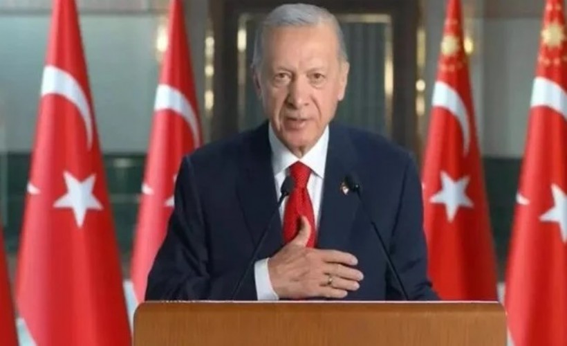 Cumhurbaşkanı Erdoğan'dan video mesaj: Afetzedelerimizin imdadına koştuk